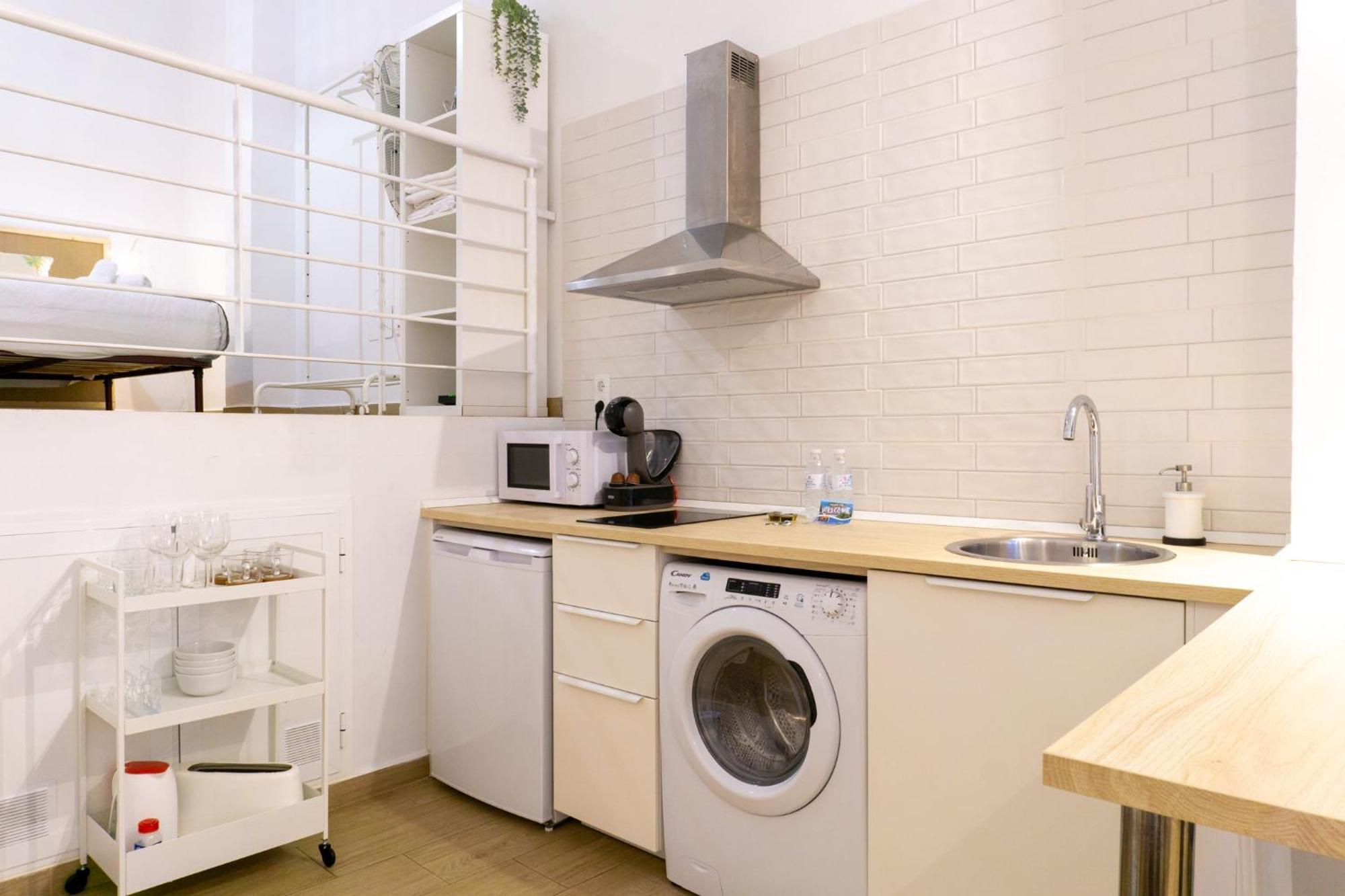 Apartament Cozy Loft Victoria *