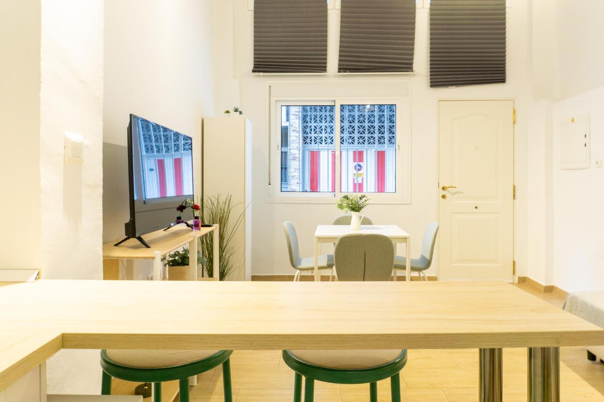 Cozy Loft Victoria Apartament Malaga